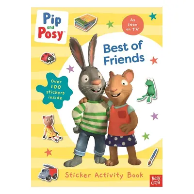 Pip and Posy: Best of Friends - Pip and Posy