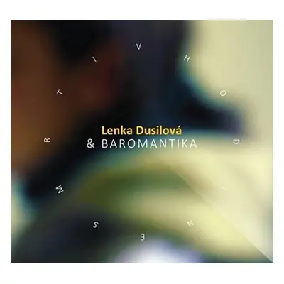 V hodině smrti - CD - Lenka Dusilová