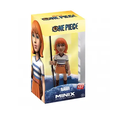 MINIX TV: One Piece - Nami