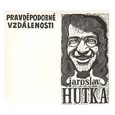 Pravděpodobné vzdálenosti - CD - Jaroslav Hutka