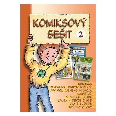 Komiksový sešit 2