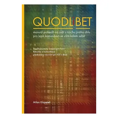 Quodlibet - MIlan Klapetek