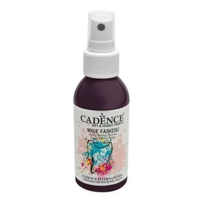 Textilní sprej Cadence - lilková / 100 ml