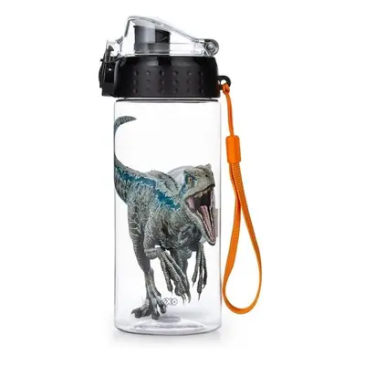 Láhev na pití Oxy Click 500 ml - Jurassic World