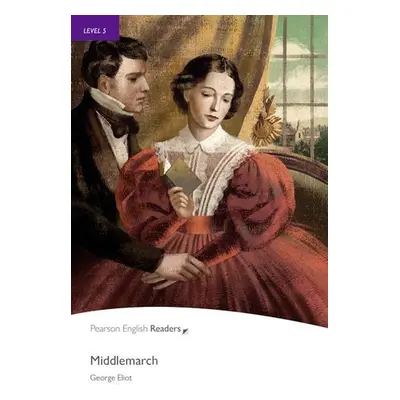 PER | Level 5: Middlemarch Bk/MP3 Pack - George Eliot