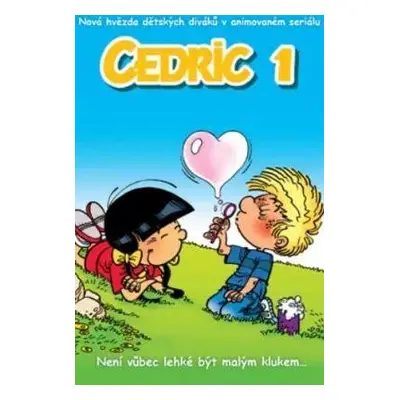 Cedric 01 - 5 DVD pack