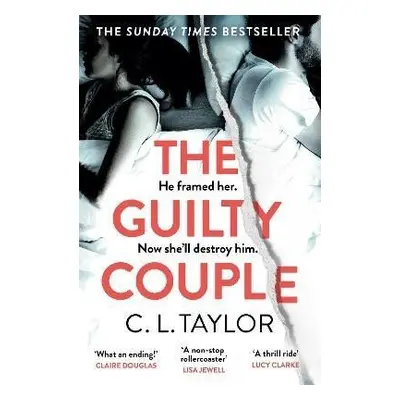 The Guilty Couple - Cally Taylor