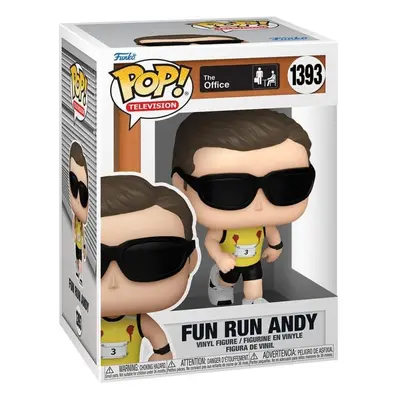 Funko POP TV: The Office - Fun Run Andy