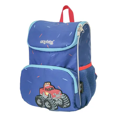 Oxybag Předškolní batoh MOXY - Truck