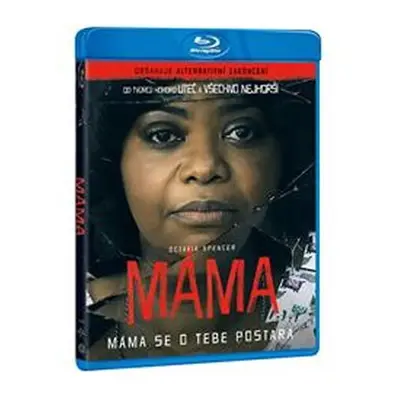 Máma Blu-ray