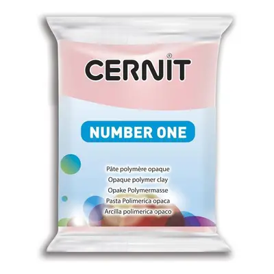 CERNIT NUMBER ONE 56g anglická růžová