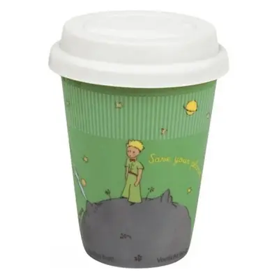 Hrnek Coffee to go - Malý princ / Save your planet!