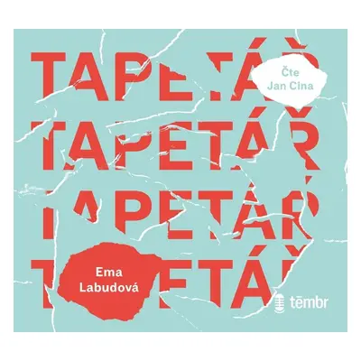 Tapetář - audioknihovna - Ema Labudová