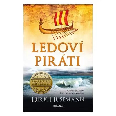 Ledoví piráti, 2. vydání - Dirk Husemann