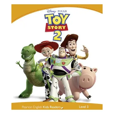 PEKR | Level 3: Disney Pixar Toy Story 2 - Paul Shipton