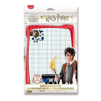 Maped Harry Potter - Bílá tabule s příslušenstvím