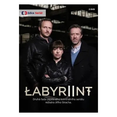 Labyrint II - 2DVD