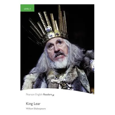 PER | Level 3: King Lear Bk/MP3 Pack - William Shakespeare