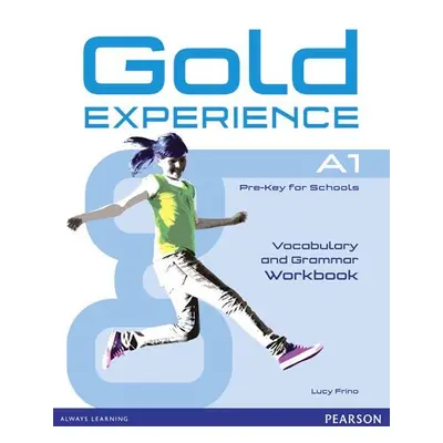 Gold Experience A1 Workbook no key - Lucy Frino