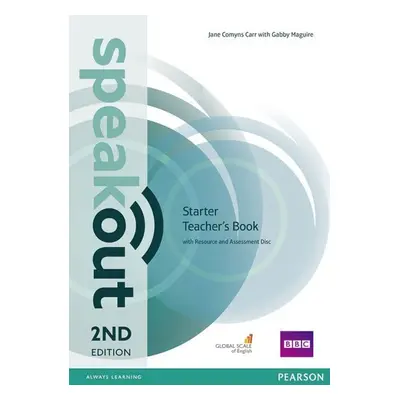 Speakout Starter Teacher´s Guide with Resource & Assessment Disc Pack, 2nd Edition - Carr Jane C