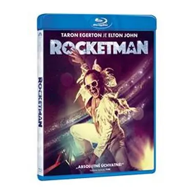 Rocketman Blu-ray