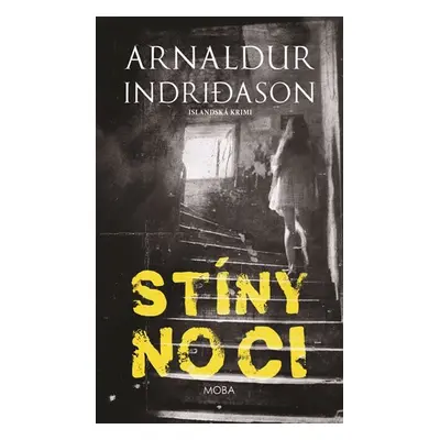 Stíny noci - Islandská krimi - Arnaldur Indridason