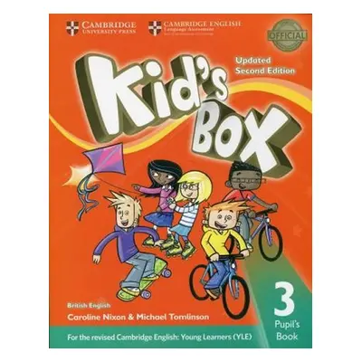 Kid´s Box 4 Activity Book with Online Resources British English,Updated 2nd Edition - Caroline N