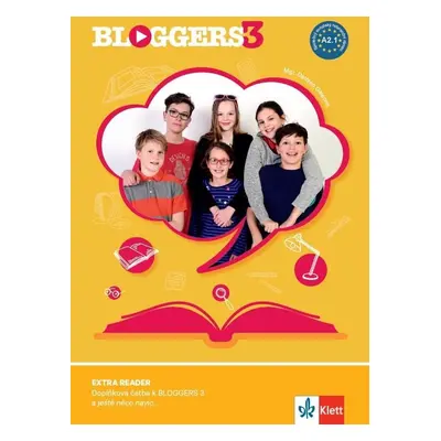 Bloggers 3 (A2.1) – Extra Reader