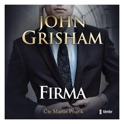 Firma - audioknihovna - John Grisham