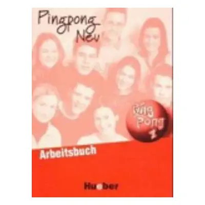 Pingpong neu 1: Arbeitsbuch - Frölich, Konstanze; Köpp, Gabriele