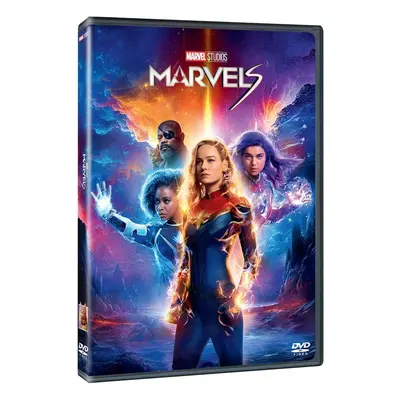 Marvels DVD