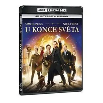 U Konce světa 4K Ultra HD + Blu-ray