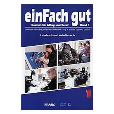 einFach gut 1 - učebnice