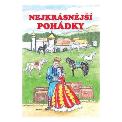 Nejkrásnější pohádky - Gabriela Kopcová