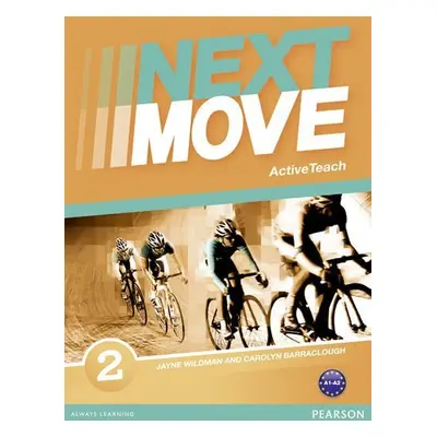 Next Move 2 Active Teach - Carolyn Barraclough