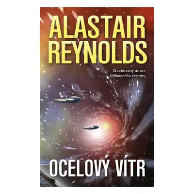 Ocelový vítr - Alastair Barry Reynolds