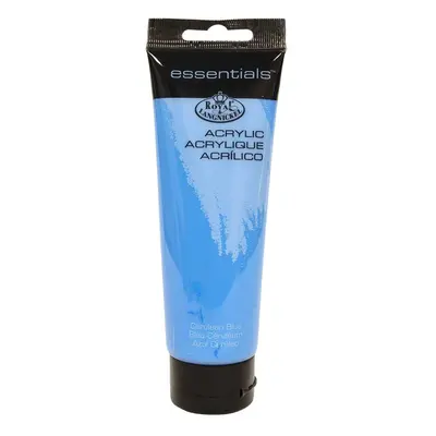 Royal & Langnickel Akrylová barva 120ml CERULEAN BLUE