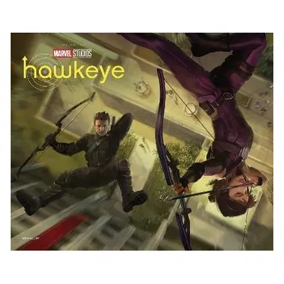 Marvel Studios´ Hawkeye: The Art Of The Series - Jess Harrold