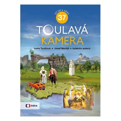 Toulavá kamera 37 - Iveta Toušlová