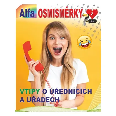 Osmisměrky 2/2024 - Vtipy o úřednících a úřadech