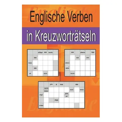 Englische Verben in Kreuzworträtseln - Ladislav Kašpar