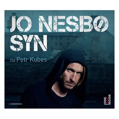 Syn - CDmp3 (Čte Petr Kubes) - Jo Nesbo