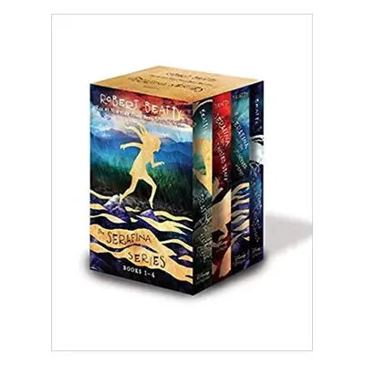 Serafina Boxed Set [4-Book Hardcover Boxed Set] - Robert Beatty