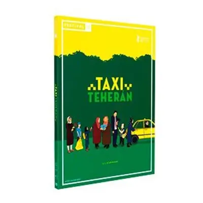 Taxi Teherán DVD