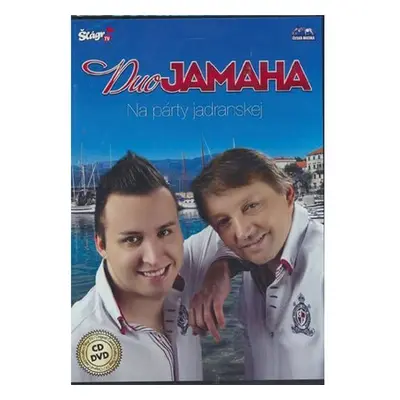 Na párty jadranskej - CD + DVD - Jamaha Duo