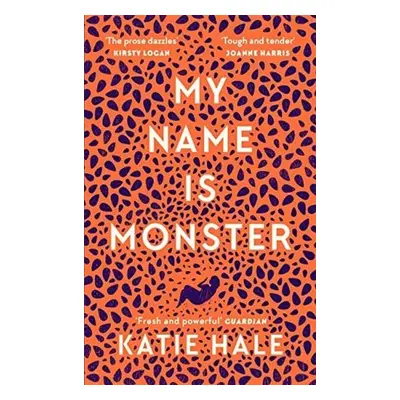 My Name Is Monster - Katie Hale