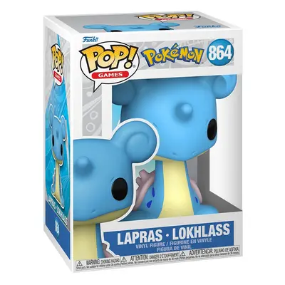 Funko POP Games: Pokémon - Lapras