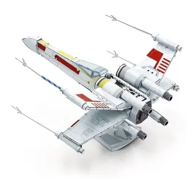 Metal Earth 3D kovový model Star Wars: X-Wing Starfighter