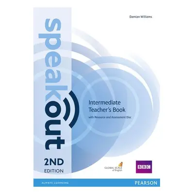 Speakout Intermediate Teacher´s Guide with Resource & Assessment Disc Pack, 2nd Edition - Damian