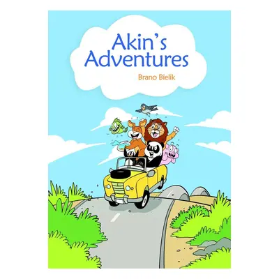 Akin´s Adventures - Branislav Bielik